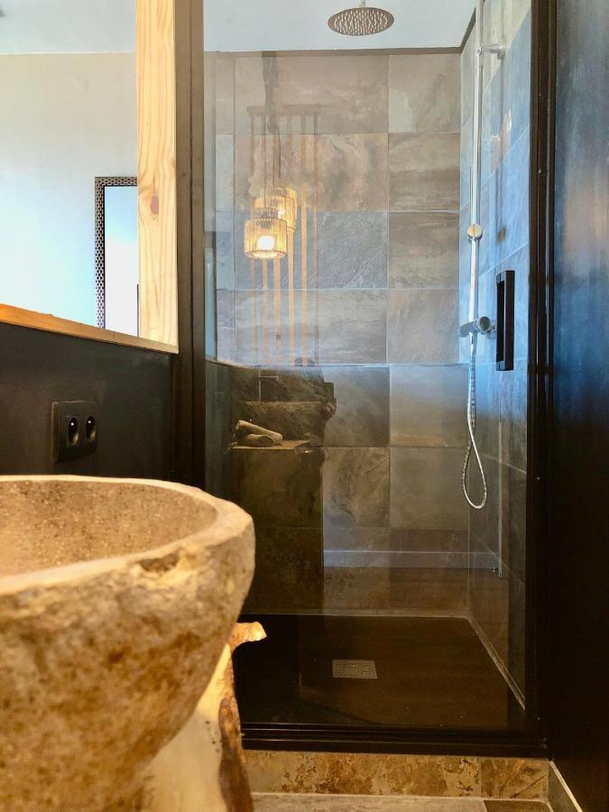 Panorama Suite & Spa Carcassonne Luaran gambar