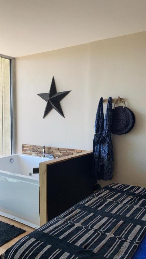 Panorama Suite & Spa Carcassonne Luaran gambar