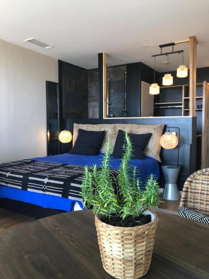 Panorama Suite & Spa Carcassonne Luaran gambar